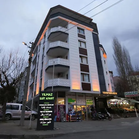 Yilmaz Apart-hotel Trebizonda