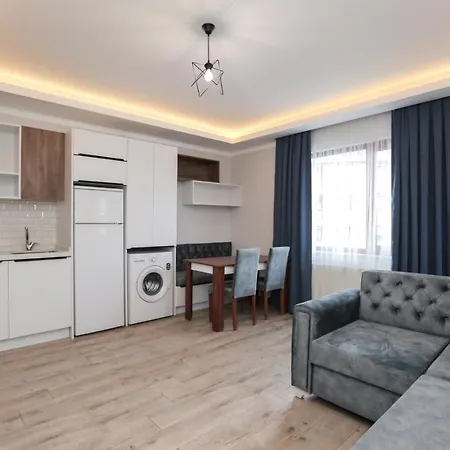 Apart-hotel Yilmaz Trebizonda