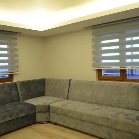 Apart-hotel Yilmaz Trebizonda