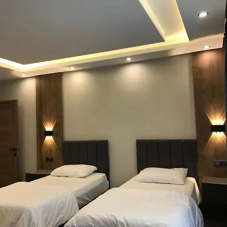 Yilmaz Апарт-отель 4*