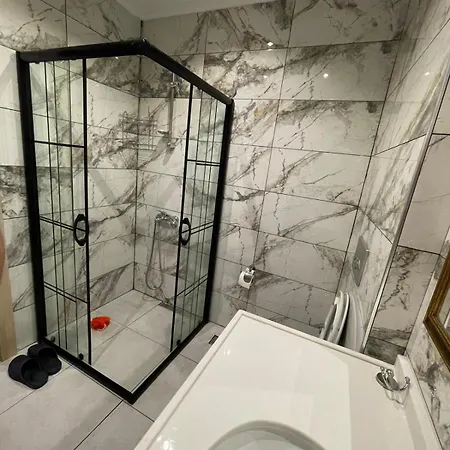 Yilmaz Apart-hotel Trebizonda