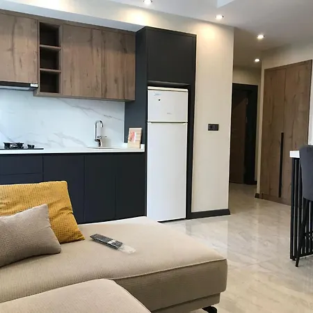Aparthotel Yilmaz *