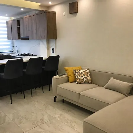 Apart-hotel Yilmaz 4*