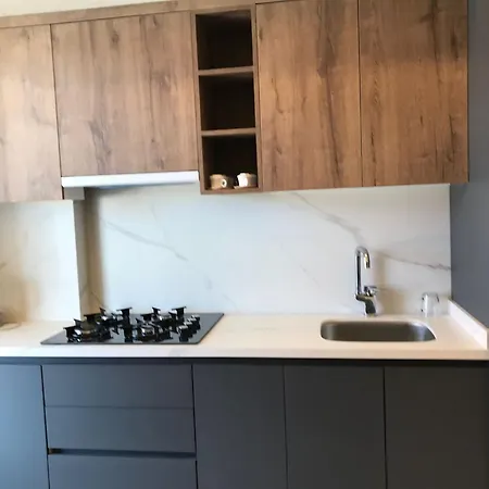 Apart-hotel Yilmaz Trebizonda