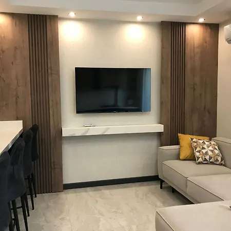 Yilmaz Apart-hotel Trebizonda