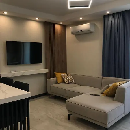 Apart-hotel Yilmaz Trebizonda