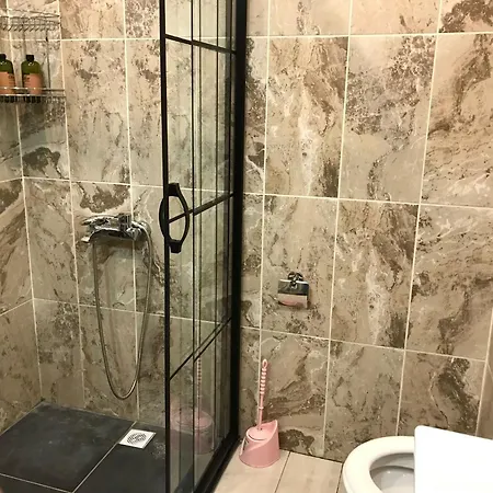 Yilmaz Apart-hotel Trebizonda