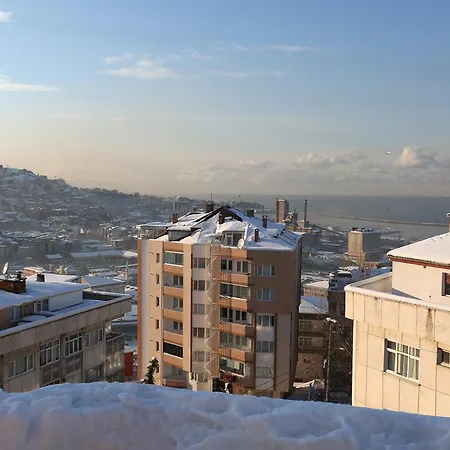 Yilmaz Apart-hotel 4*