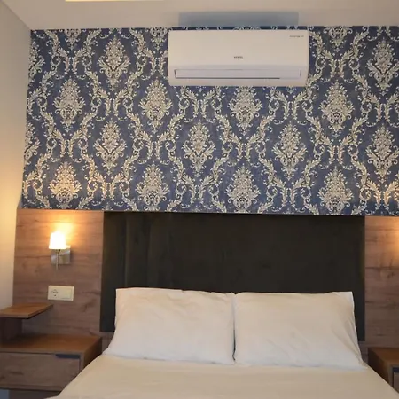 Yilmaz Aparthotel *
