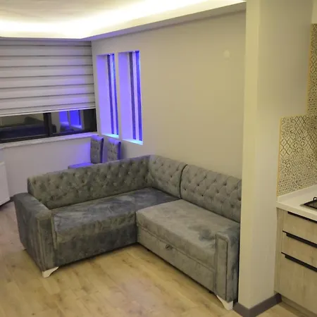 Yilmaz Apartmanhotel
