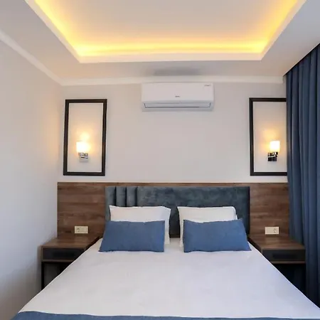 Aparthotel Yilmaz 4*
