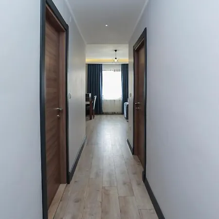 Yilmaz Aparthotel 4*