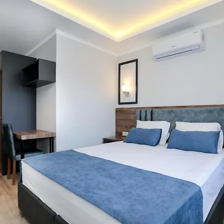 Yilmaz Aparthotel