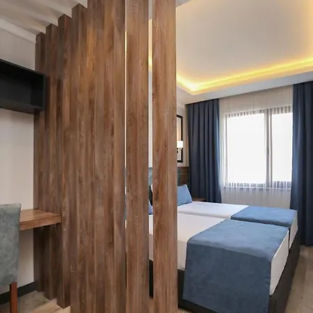 Yilmaz Aparthotel 4*