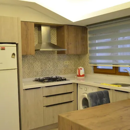 Yilmaz Aparthotel