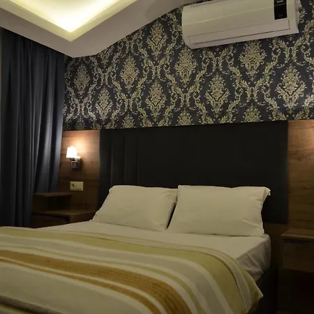 Apartmanhotel Yilmaz
