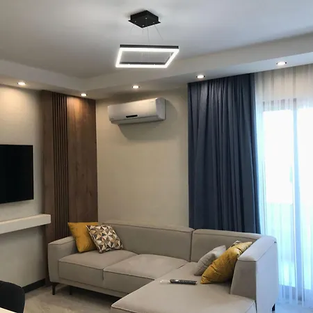 Yilmaz Aparthotel Trabzon