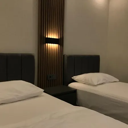 Yilmaz Aparthotel Trabzon