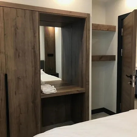 Yilmaz Aparthotel