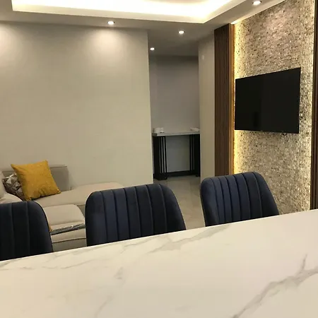 Aparthotel Yilmaz Trabzon