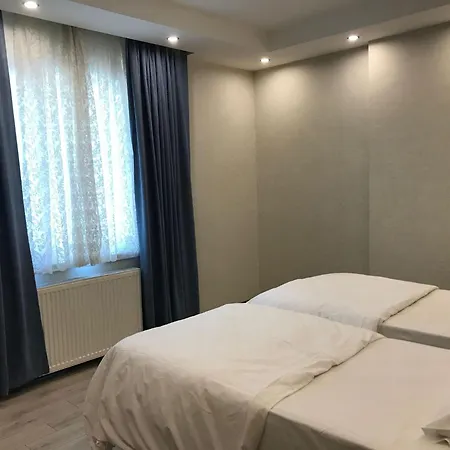 Aparthotel Yilmaz