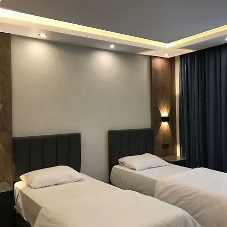 Yilmaz Aparthotel