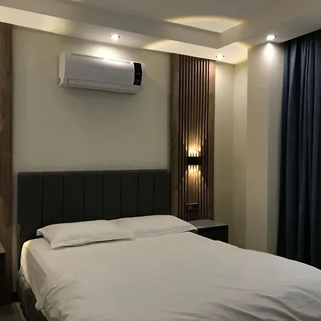 Yilmaz Aparthotel *