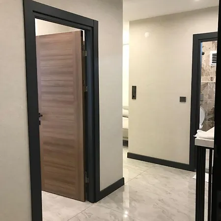 Yilmaz Aparthotel *