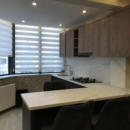 Aparthotel Yilmaz Trabzon
