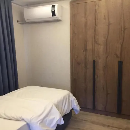 Yilmaz Apart Otel Trabzon