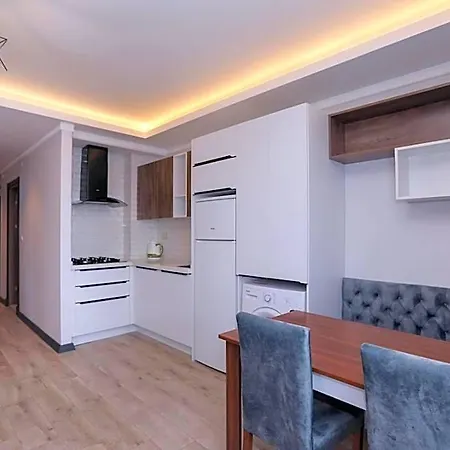 Aparthotel Yilmaz 4*