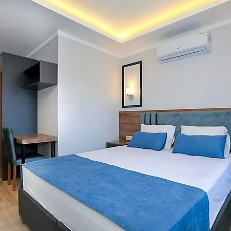 Aparthotel Yilmaz Trabzon