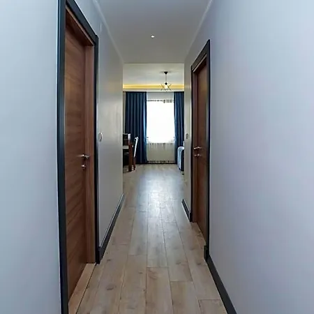 Apartmanhotel Yilmaz Trabzon