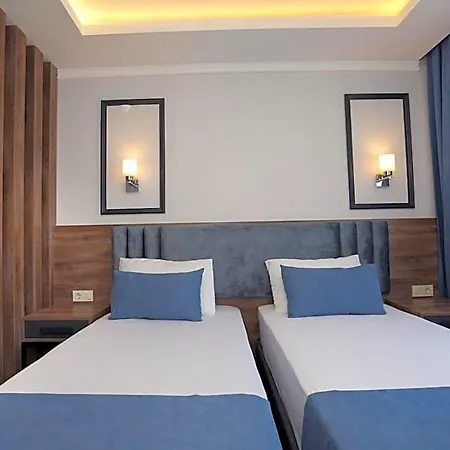 Yilmaz Aparthotel
