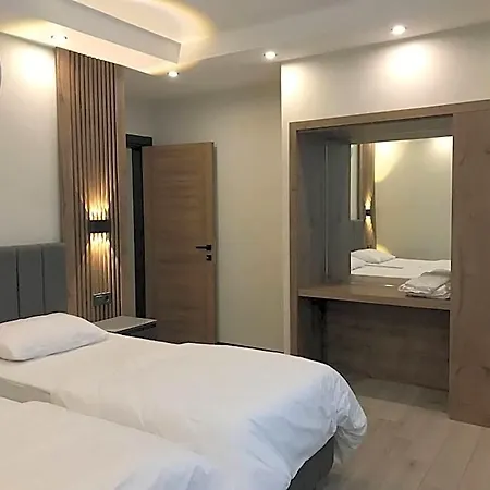 Aparthotel Yilmaz 4*