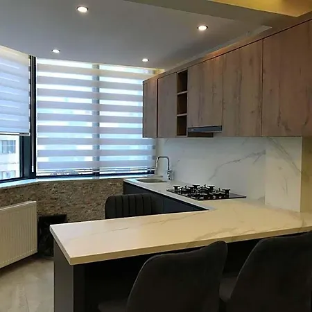 Aparthotel Yilmaz 4*