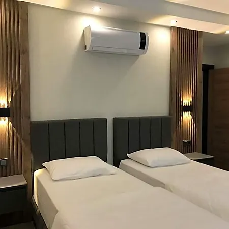 Yilmaz Aparthotel