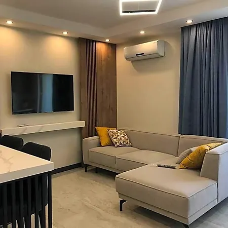 Aparthotel Yilmaz Trabzon