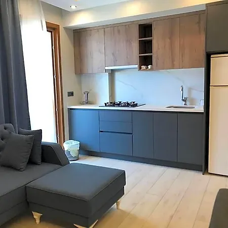 Yilmaz Aparthotel