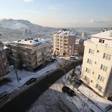 Yilmaz Aparthotel Trabzon