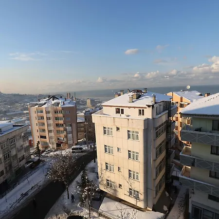 Aparthotel Yilmaz *