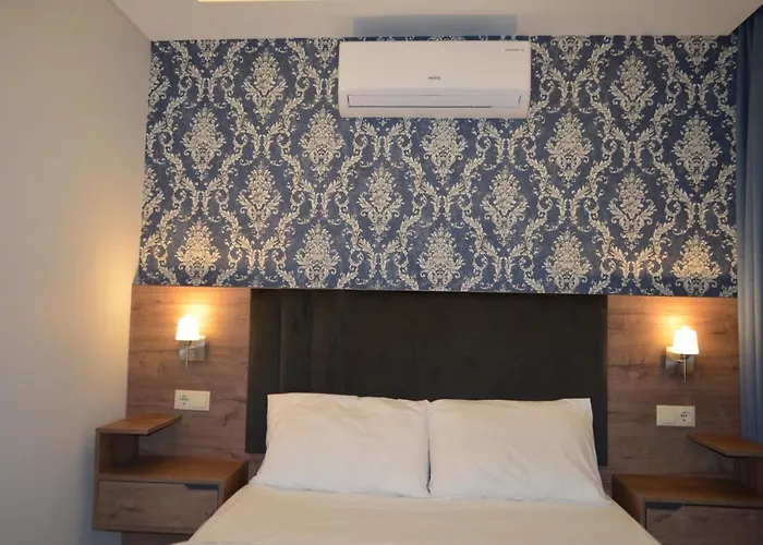 Yilmaz Appart hôtel 4*