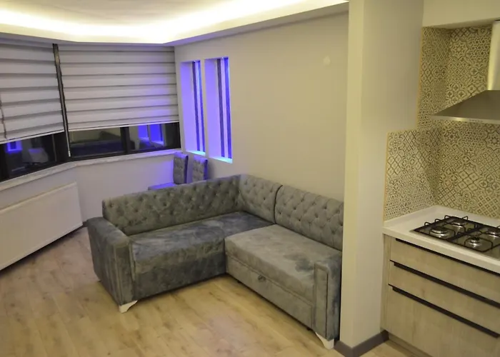 Yilmaz Appart hôtel