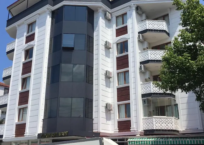 Yilmaz Appart hôtel 4*