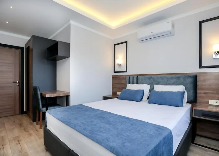 Yilmaz Appart hôtel