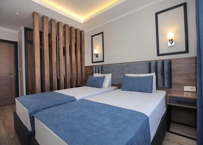 Appart hôtel Yilmaz Trabzon