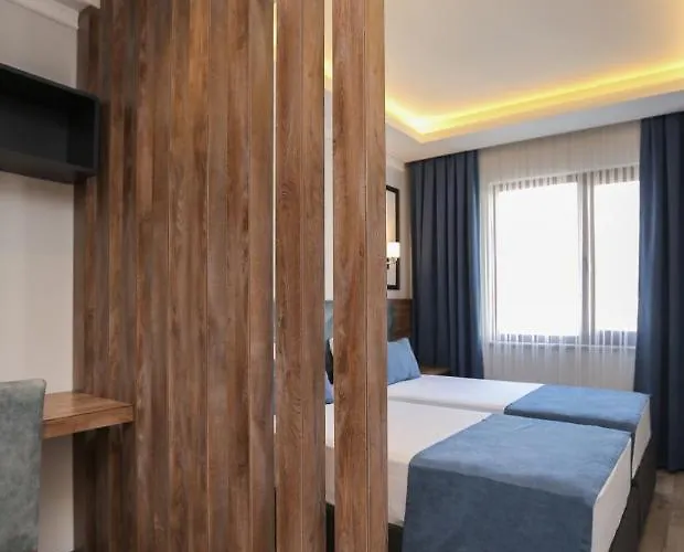 Yilmaz Appart hôtel 4*