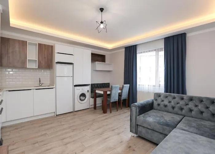 Appart hôtel Yilmaz Trabzon