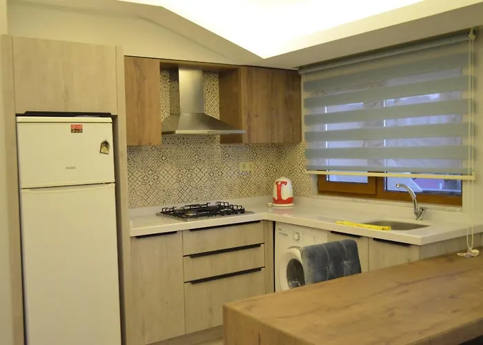 Yilmaz Appart hôtel