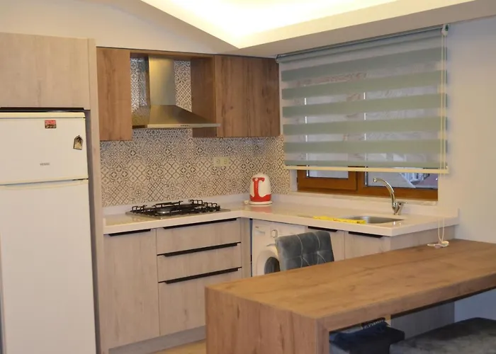 Yilmaz Appart hôtel